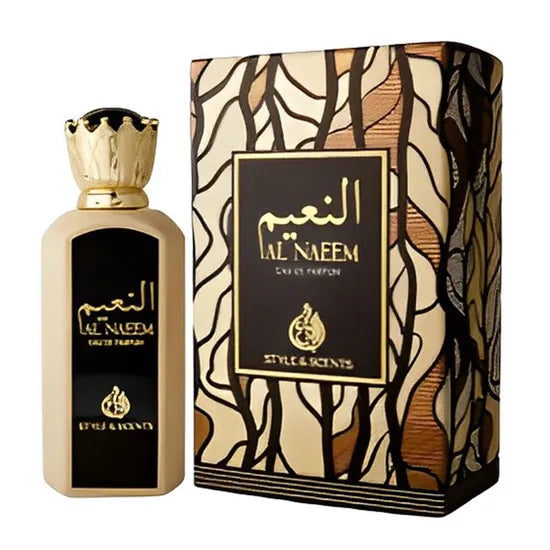 PERFUME  STYLE & SCENTS AL NAEEM EDP 100ML- FEMENINO Product