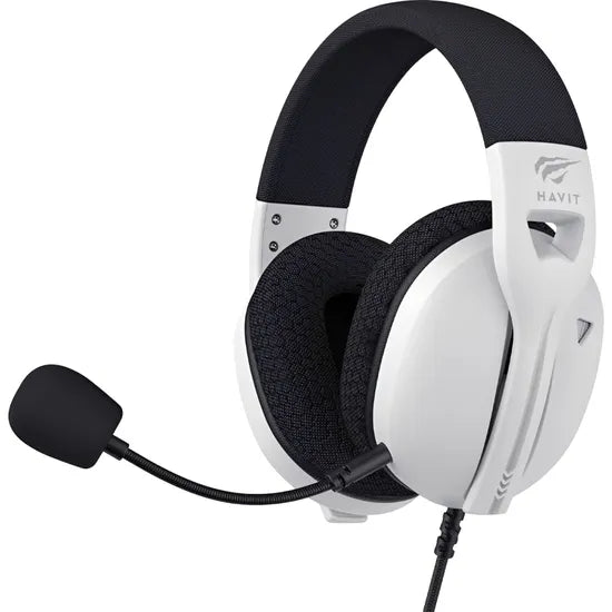 AURICULAR HAVIT FUXI-H5D-N CON MICRÓFONO BLACK/WHITE Product