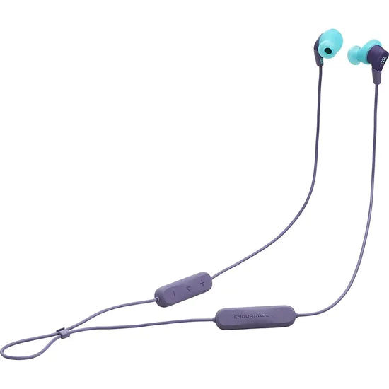 AURICULAR JBL ENDURANCE RUN 3 WIRELESS PURPLE