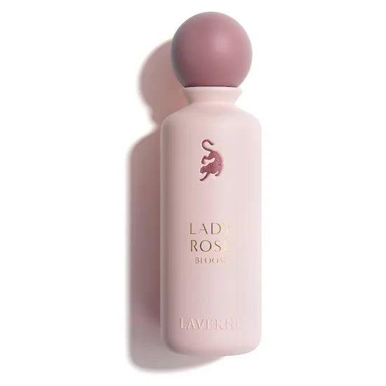 PERFUME  LAVERNE LADY ROSE EDP BLOOM 100ML - FEMENINO