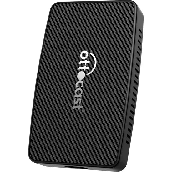 ADAP. WIRELESS ANDROID AUTO/CARPLAY OTTOCAST PLAY2VIDEO PRO USB-A/C BLACK Product