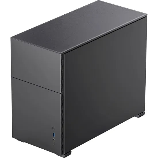 GABINETE JONSBO D31 STD ITX/DTX/M-ATX/BLACK