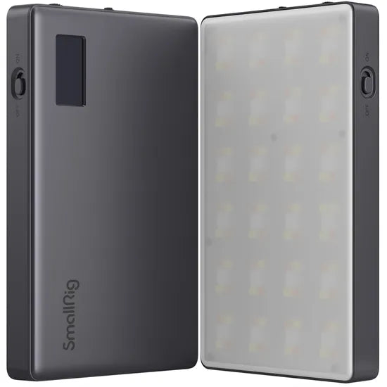 SMALLRIG LUZ LED DE VIDEO RGB C/ BATERIA 5000MAH RM120 3808 Product