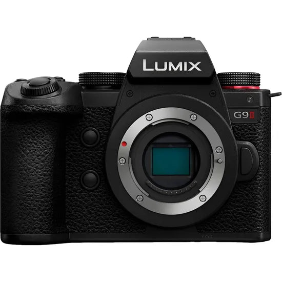 CAMARA PANASONIC LUMIX DC-G9 II BODY