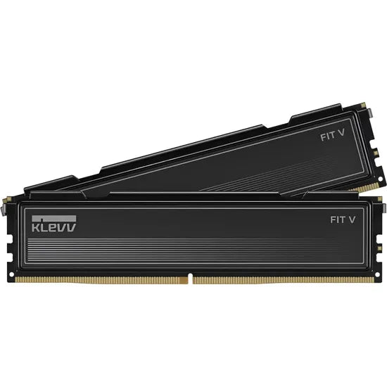 MEMORIA RAM DDR5 32GB (2X16G)/6000MHZ KLEVV HYNIX FIT V BLACK KD5AGU880-60B280L Product