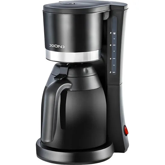 CAFETERA DE GOTEO XION XI-CM14T TERMO/1LT/800W/220V Product