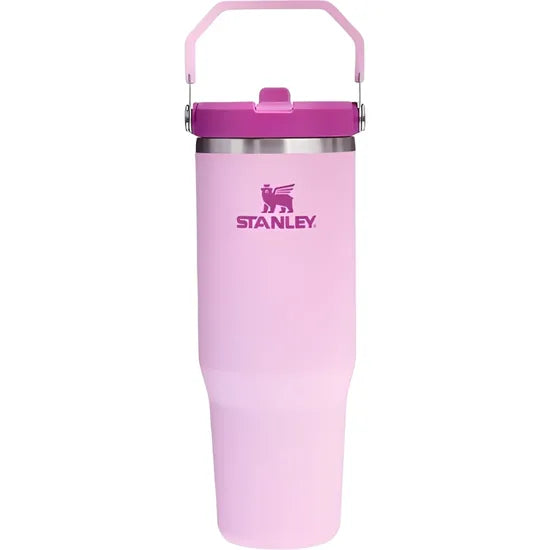 BOTELLA STANLEY TUMBLER FLIP 887ML CHERRY BLOSSOM