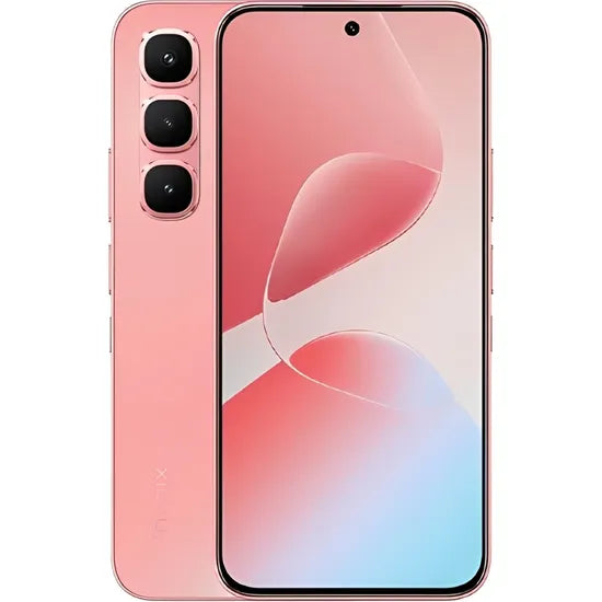 CEL INFINIX HOT 60 PRO X6885 DUAL 256GB/8GB LTE NFC ORANGE ROSE VALLEY Product
