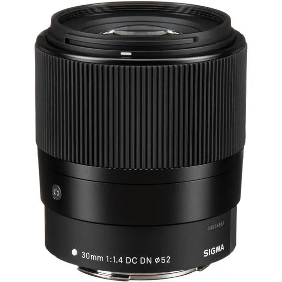 LENTE SIGMA 30MM F/1.4 DC DN CONT. SERIE M P/ CANON Product