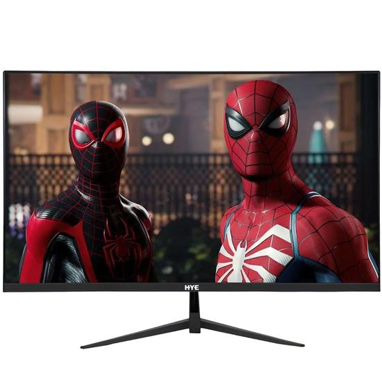 HYE LED HY32VIEX165 Monitor curvo Full HD de 32"