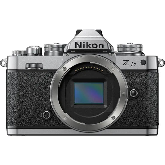 CAMARA NIKON Z FC BODY