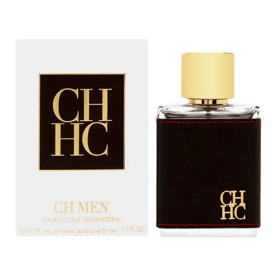 PERFUME  CAROLINA H.  CH MEN 50ML EDT - MASCULINO