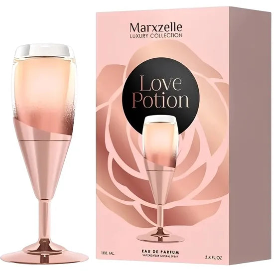 PERFUME  MARXZELLE LOVE POTION 100ML - FEMENINO Product