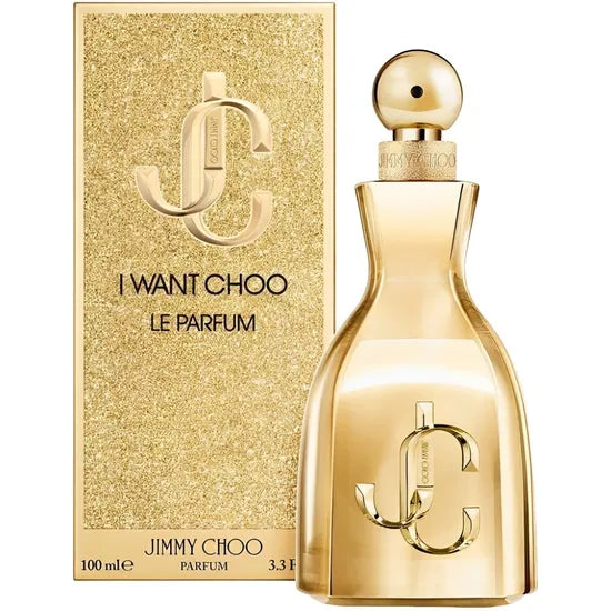 PERFUME  JIMMY CHOO I WANT CHOO LE PARFUM 100ML - FEMENINO Product