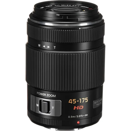 LENTE PANASONIC LUMIX GX PZ 45-175MM F/4.0-5.6 ASPH POWER OIS