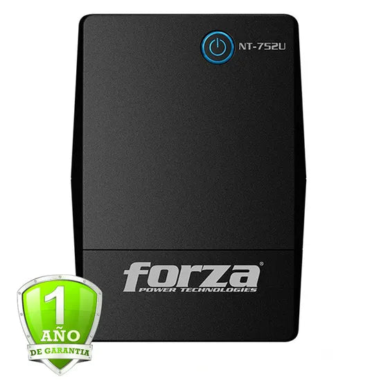 NOBREAK UPS FORZA 752VA NT-752U 375W/220V Product