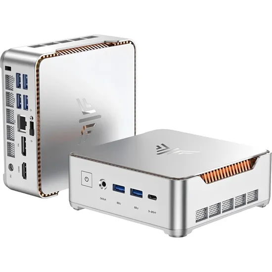 MINI PC KAMRUI PINOVA P2 I5-12600H 4.5GHZ/16GBD4/512SSD/6USB/HDMI/DP/LAN/TYPE-C/BT/WIFI Product