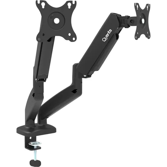 SOPORTE P/2 MONITOR ARTICULADO QUANTA QTSAM810 8KG Product