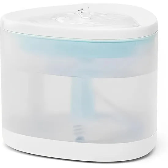 BEBEDERO/DISPENSADOR DE AGUA SATE P/PARA MASCOTAS A-MS WF031 WHITE Product