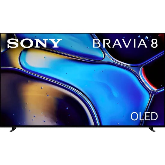 TV SMART 65"" SONY BRAVIA 8 K-65XR80 OLED/4K/120HZ/WIFI//HDR/CHROMECAST/GOOGLE TV