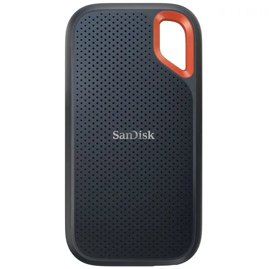 SSD 4TB EXTERNO PORTATIL SANDISK EXTREME V2  TYPE-C/USB 1050-1000MB/S SDSSDE61-4T00-G25 Product