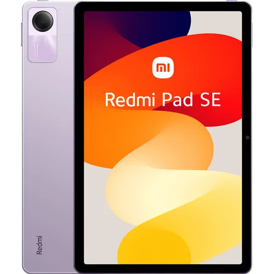 TABLET XIAOMI REDMI PAD SE 256GB/8GB 11"" LAVENDER PURPLE Product