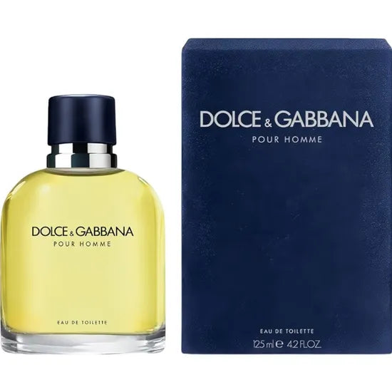 PERFUME  D&G POUR HOMME 125ML EDT - MASCULINO