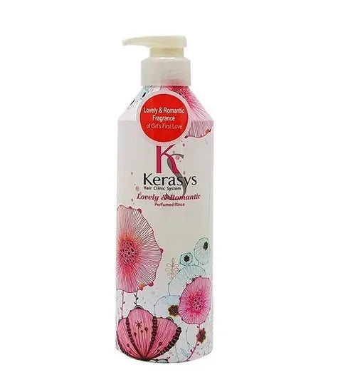 KERASYS LOVELY & ROMANTIC ACOND. 600ML Product