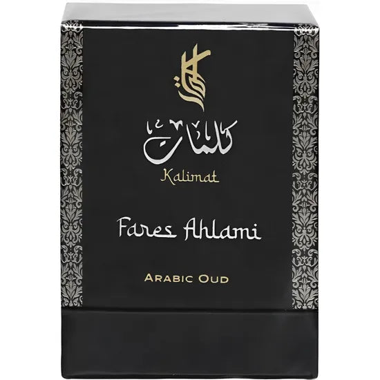 PERFUME  KALIMAT FARES AHLAMI  EDP 100ML-MASCULINO Product
