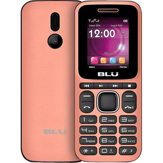 CELULAR BLU Z4 MUSIC Z253 1.8 CORAL