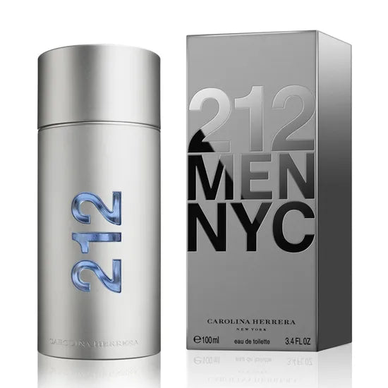 PERFUME  CAROLINA H. 212 NYC MEN EDT 100ML - MASCULINO