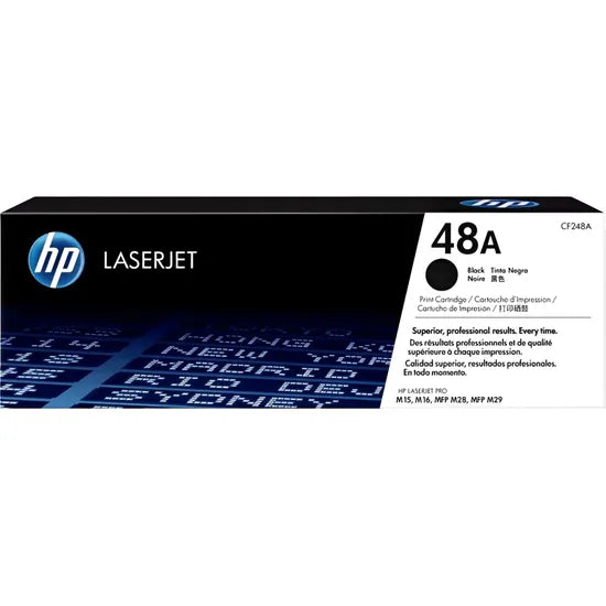 TONER HP 48A CF248A BLACK (M15/M28/M29/M16/M30/M31)