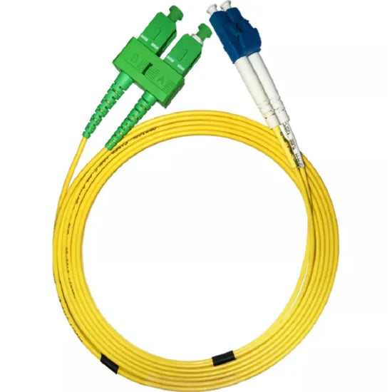 F. PATCH CORD LC-UPC SC-APC DUPLEX 3.0MM 2M Product