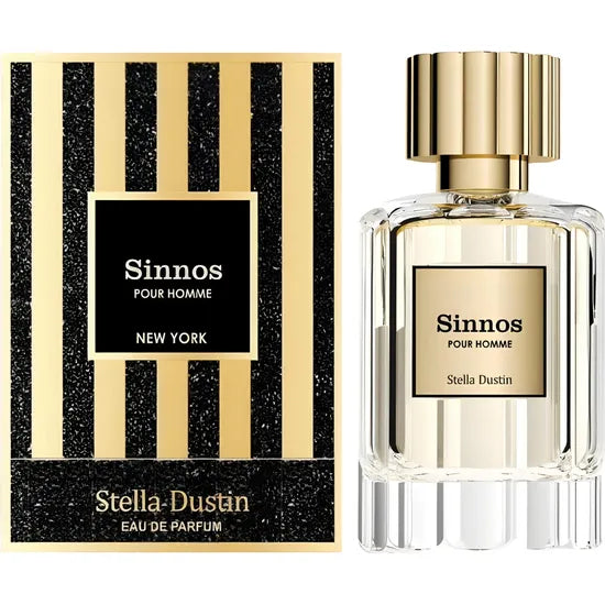 PERFUME  STELLA DUSTIN SINNOS   EDP 100ML- MASCULINO Product