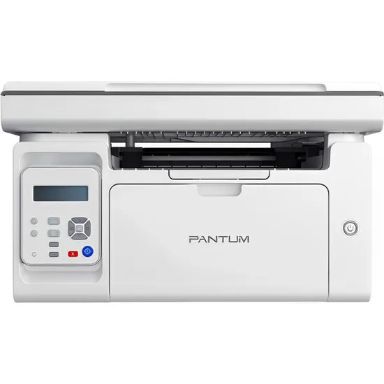 IMPRESORA LASER MONO ICS PANTUM M6509NW USB/WIFI/RED/23PPM WHITE
