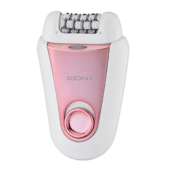 DEPILADOR XION XI-EPILATOR20 INALAMBRICO 2 CABEZALES ROSE/GOLD/IPX6/USB-C/60MIN