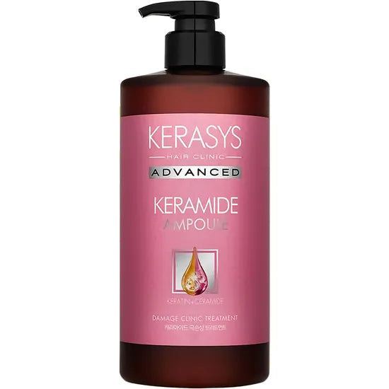 KERASYS KERAMIDE AMPOLLA TRAT. 1L Product
