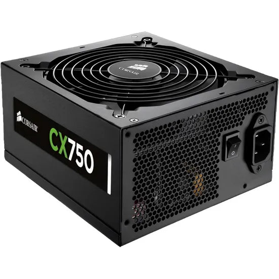 FUENTE CORSAIR ATX 750W CX750 80PLUS BRONZE CP-9020279-BR Product