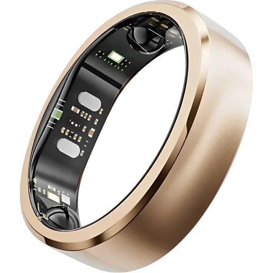 ANILLO SMART RINGCONN GEN3 BRUSHED ROSE GOLD TAM 11