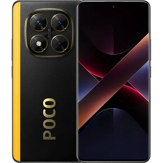 CEL XIAOMI POCO X7 DUAL 512GB/12GB RAM 5G BLACK Product