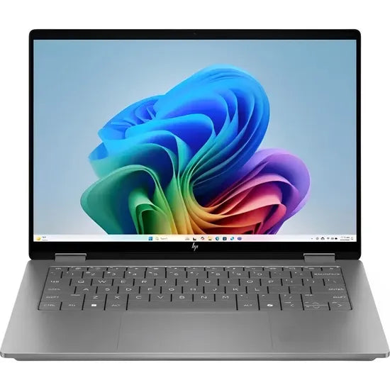 NOTEBOOK HP OMNIBOOK X 2IN1 14-FK0033DX IA R7 350/24GBD5/1TBSSD/14""/FHD/IPS/TOUCH/W11/ING/SILVER Product