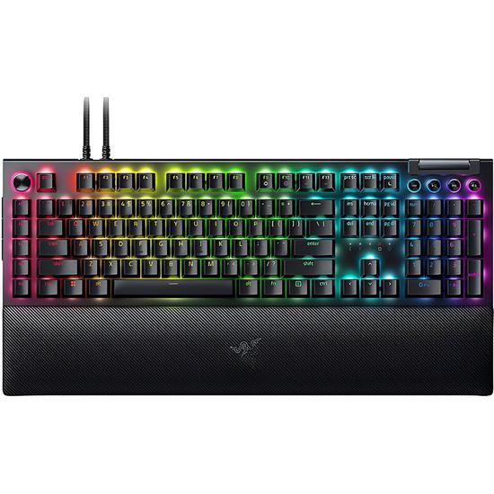 Teclado USB Razer Blackwidow V4 Pro RGB