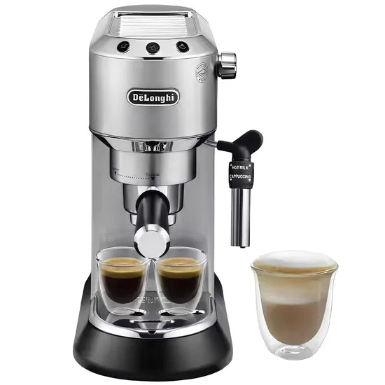 CAFETERA DELONGHI EC685/M DEDICA STYLE/1450W 220V