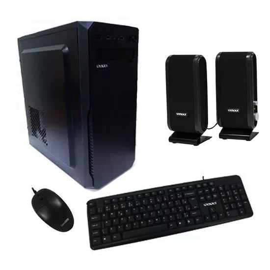 GABINETE KIT SATELLITE K701 TEC.POR+MOUSE+SPEAKER+FUENTE Product
