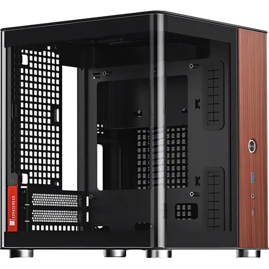 GABINETE JONSBO TK-0 ITX BLACK