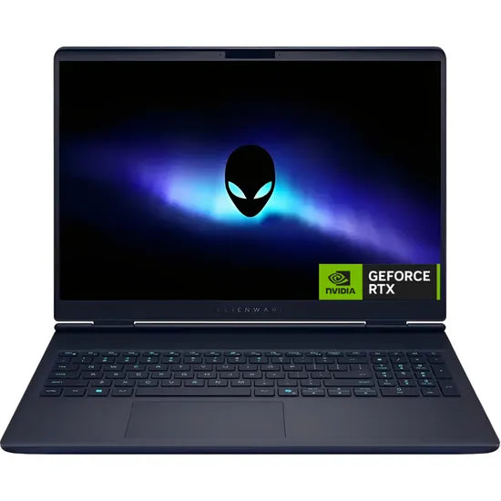 NOTEBOOK ALIENWARE AURORA LAC16251-9599 ULTRA 9-275HX/32GBD5/1TBSSD/16”/240HZ/RTX5060/W11/ING/BLUE