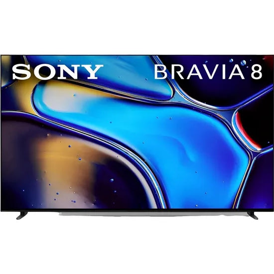 TV SMART 55"" SONY BRAVIA 8 K-55XR80 OLED/4K/120HZ/WIFI//HDR/CHROMECAST/GOOGLE TV