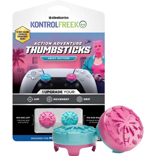 GRIP JOYSTICK KONTROLFREEK 8888-PS5 HEIST KIT PS5