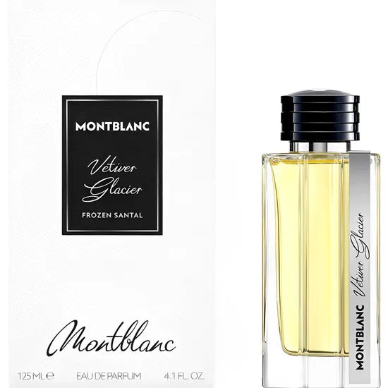 PERFUME  MONT BLANC VETIVER GLACIER EDP 125ML MASCULINO
