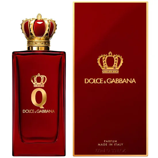 PERFUME  D&G Q PARFUM 100ML - FEMENINO